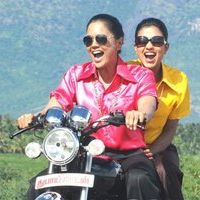 Vettai Actresses Hot Pictures